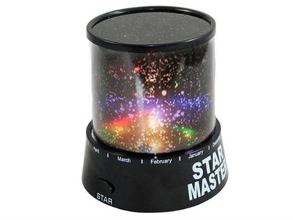 7039 projektor nocni oblohy star master