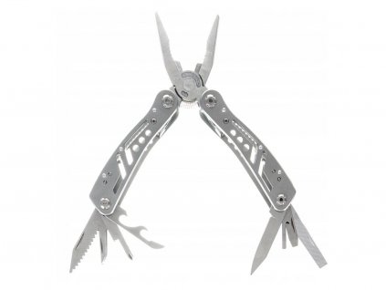 89287 multitool survivalovy narzedzie 13w1 11 x bity narzedzia miarka ostrze otwieracz do kapsli pilnik przecinak szczypce srubokret krzyzakowy srubokret plaski 1