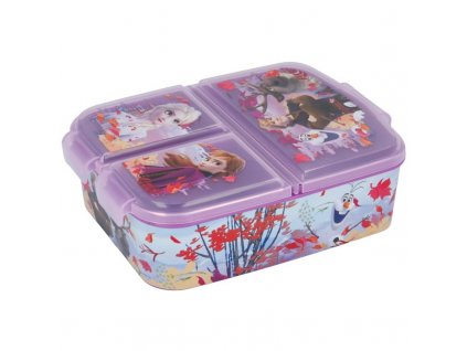 detsky box na svacinu frozen 2 multibox