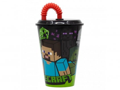 37335 kelimek s brckem 430 ml minecraft 1