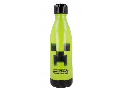 7447 plastova lahev na piti minecraft creeper 660ml