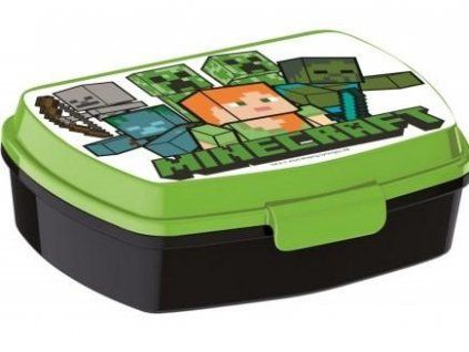 7533 svacinovy box minecraft