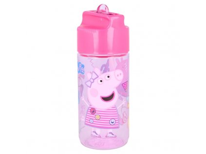 tritan hydro bottle 430 ml peppa pig (1)
