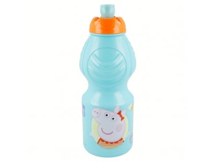 sport bottle 400 ml peppa pig core