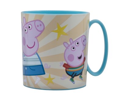 micro mug 350 ml peppa pig kindness counts