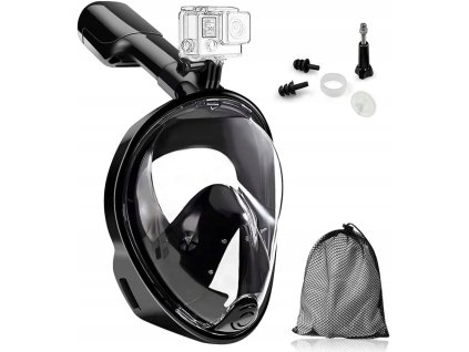 MASKA CELOOBLICEJOVA SNORCHL PRO POTAPENI PLAVANI 0 EAN GTIN 5903899256549 (1)