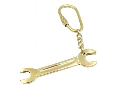 Přívěsek na klíče s Vidlicovým klíčem