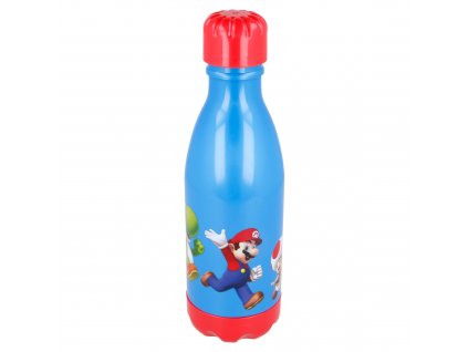 Plastová láhev Super Mario Simple - 560 ml