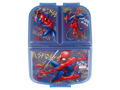 Sendvičový box Spider-Man Graffiti