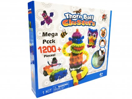 2202 kreativni sada thorn ball mega box 1200 ks