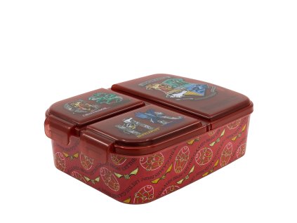 Sendvičový box - Harry Potter se Štíty Školy