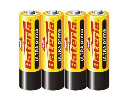 Baterie Bateria Ultra Prima AA 4ks
