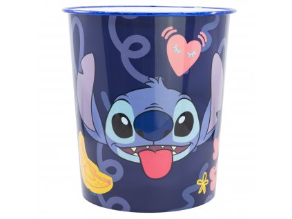 Papírový koš na odpadky - Stitch Palms