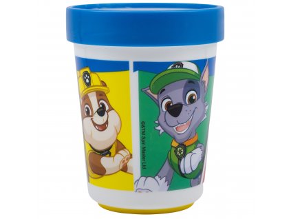 Protiskluzový kelímek 260 ml - Paw Patrol