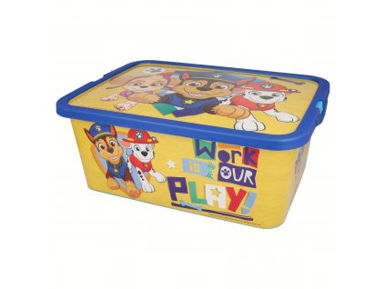 Úložný box 13L - Paw Patrol