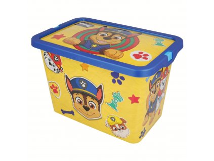 Úložný box 7L - Paw Patrol