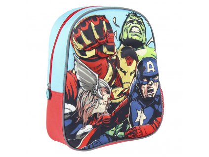 Dětský batoh 3D - Avengers