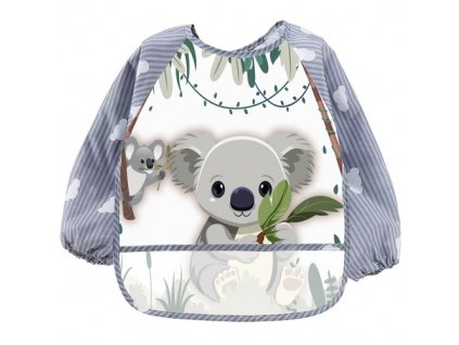 Bryndáček/zástěra s rukávy