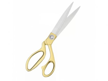 Krejčovské ocelové nůžky - 25.5 cm