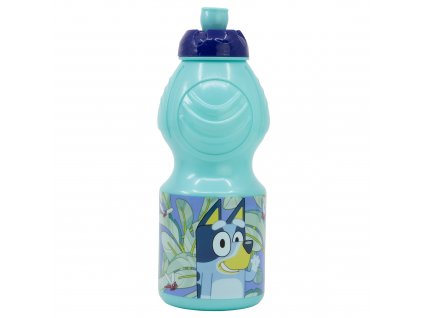 Sportovní láhev 400 ml - Bluey