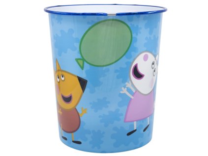 Odpadkový koš - Peppa Pig