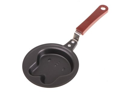Pánev ve tvaru králíka – 12 cm