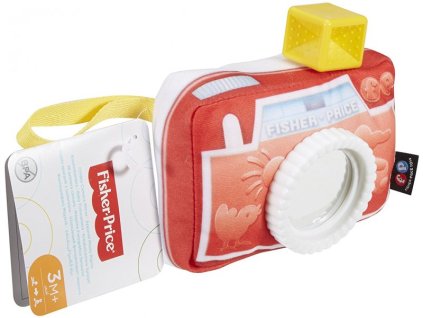 Fotoaparát se zrcátkem - Fisher Price