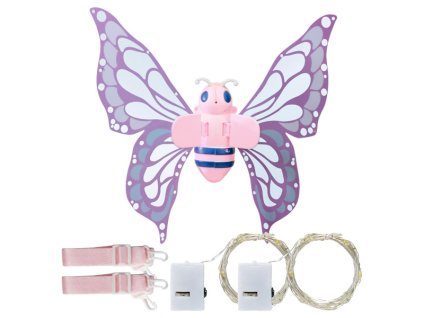 LED andělská křídla - SPARKYWINGS