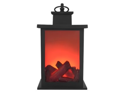 Stolní lampa - FIRELAMP