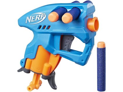 NERF Elite Nanofire set blaster + 3 šipky - HASBRO
