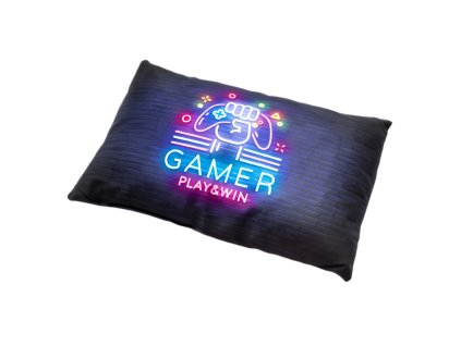 Polštář - GAMER Play&Win