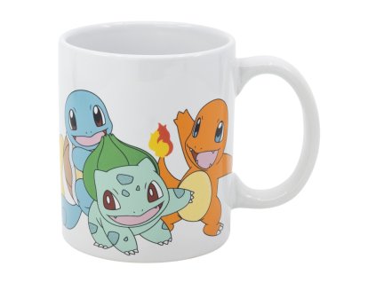 Keramický hrnek 325 ml - Pokémon Kanto