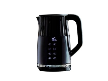 Rychlovarná konvice s LED dotykovým displejem a regulací teploty – 1,7L, 2200W