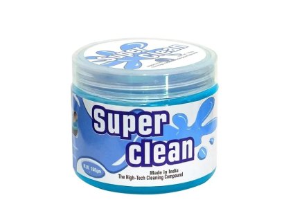 Čistící gel Super Clean - modrý