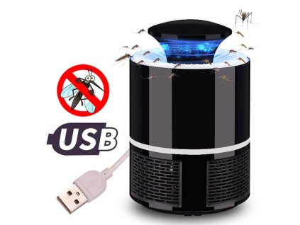 Lapač hmyzu USB