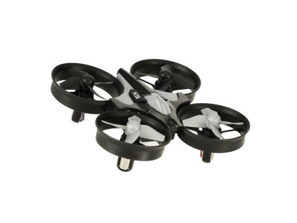 15313 1 dron na pilota zdalnie sterowany rc jjrc h36 mini 2 4ghz 4ch 6 axis czarny 145178