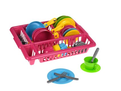 15762 3 sada kuchynskeho nadobi s odkapavacem v sitce