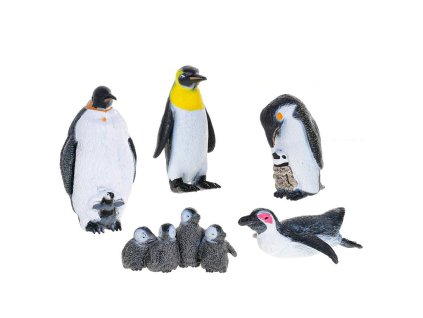 15786 1 zoolandia morska zviratka 3druhy v krabicce