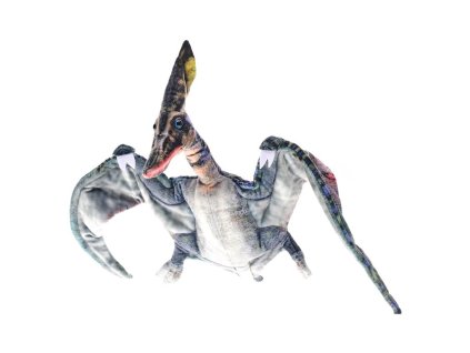 15843 1 pterosaurus plysovy 66cm 0m v sacku