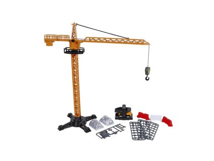 15879 1 2 play traffic jerab 40cm s vozidlem a 50ks doplnku v krabicce