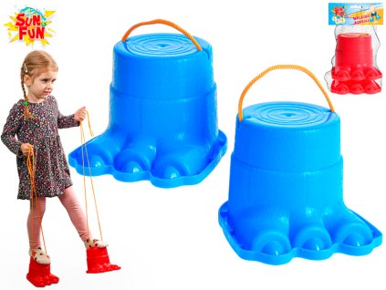 15993 sun fun kostky chudy 10 5cm 2barvy v sitce