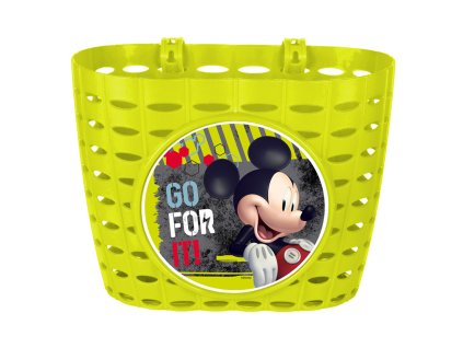 16162 59227 2000025 koszyk na rower mickey