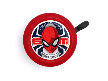 16240 9155 2000524 dzwonek do roweru spider man
