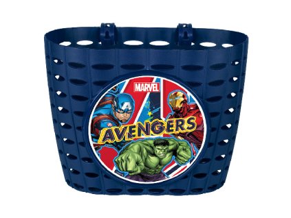 16249 9230 2000528 koszyk na rower avengers