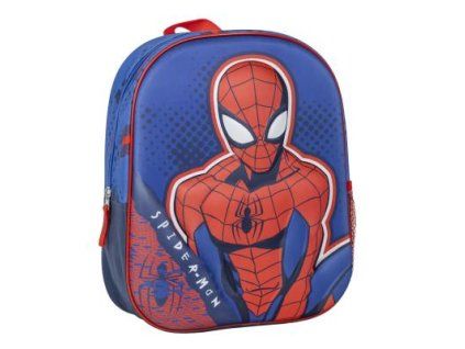 16375 detsky 3d batoh spider man