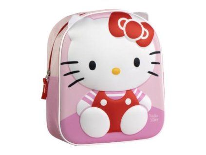 16402 detsky 3d batoh hello kitty