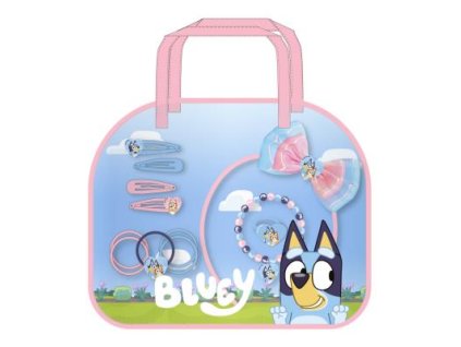 16471 2 sada kosmetickych doplnku bluey