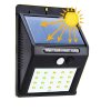 solar sensor wall light 500x500