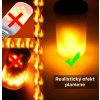 AC85 265V LED Flame Lamp E27 B22 E14 Fire Effect Light Bulb 5W 9W Leds Bombillas kopie
