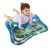 Mata wodna sensoryczna dla niemowlat dzieci Wiek dziecka 3 m